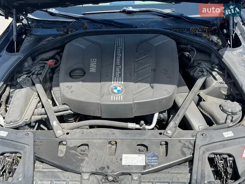 BMW 5 Series 2013 VIN WBAMX110X0DY17161 фото оголошення 26 з 70