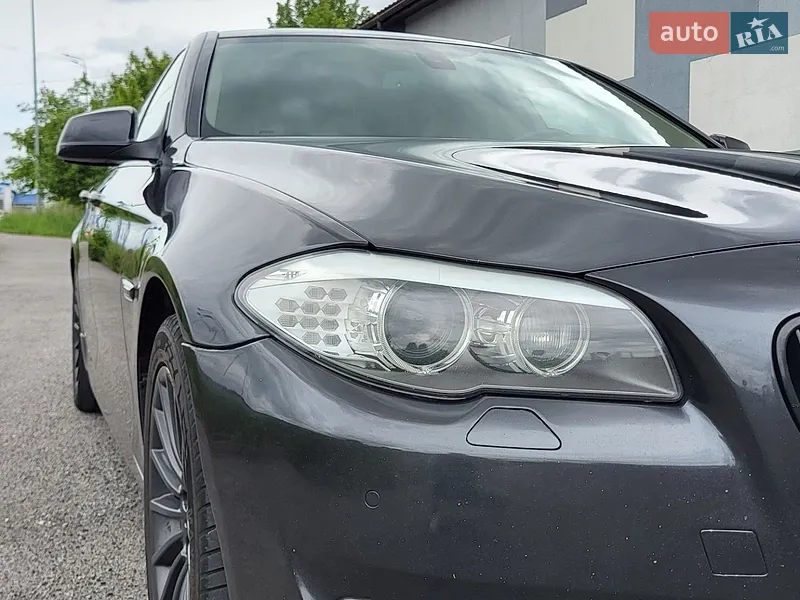 BMW 5 Series 2011 VIN WBAFW71000C896473 фото оголошення 4 з 47