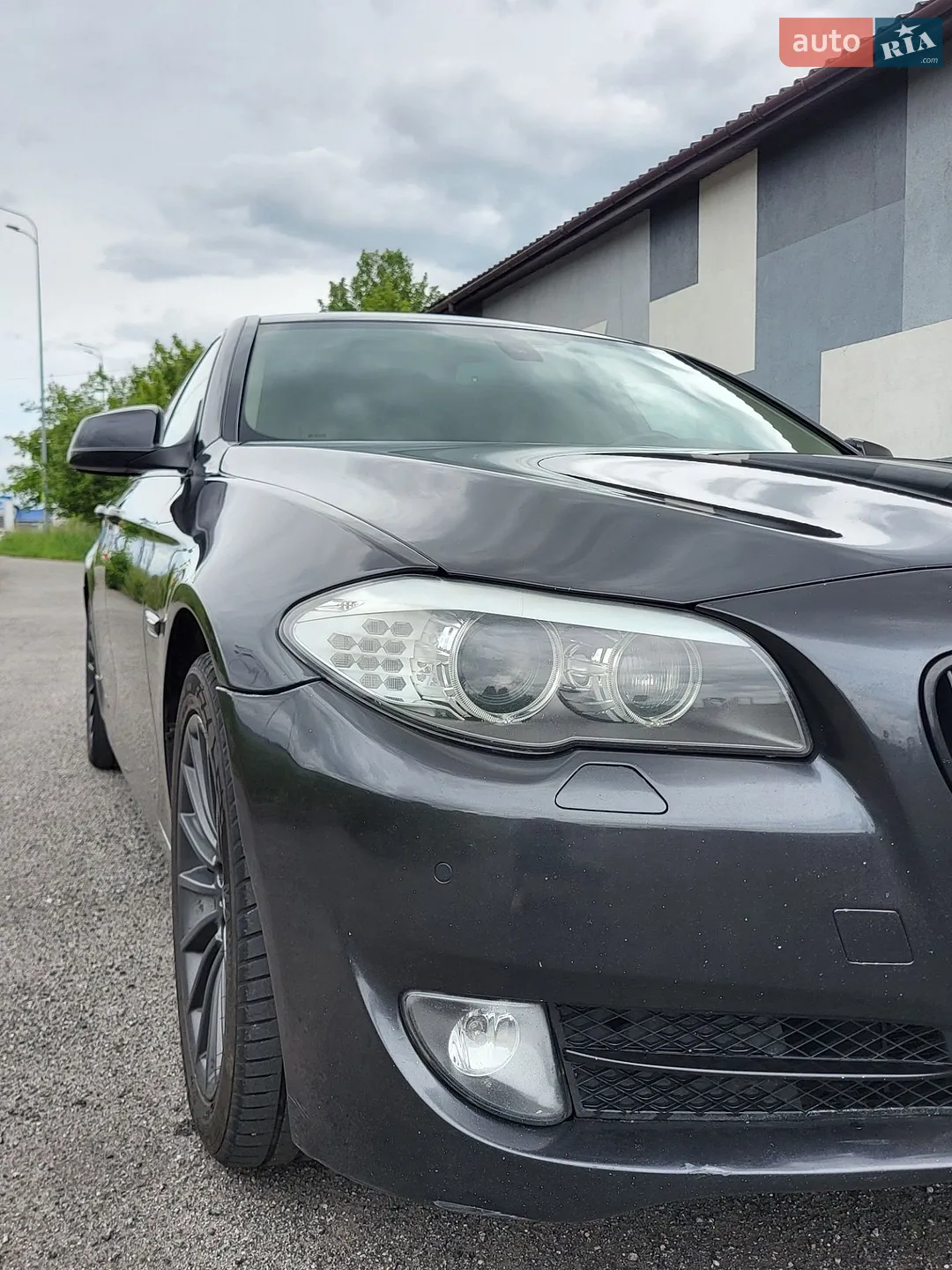 2011 BMW 5er - мініатюра 4