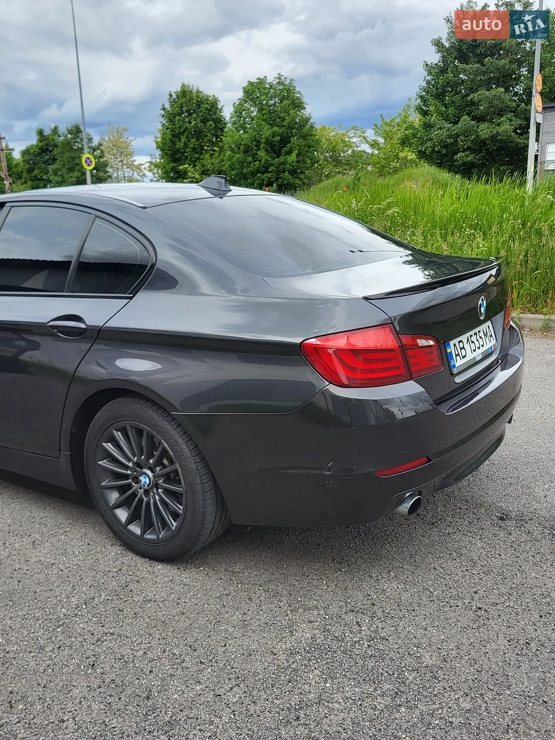 2011 BMW 5er - мініатюра 9