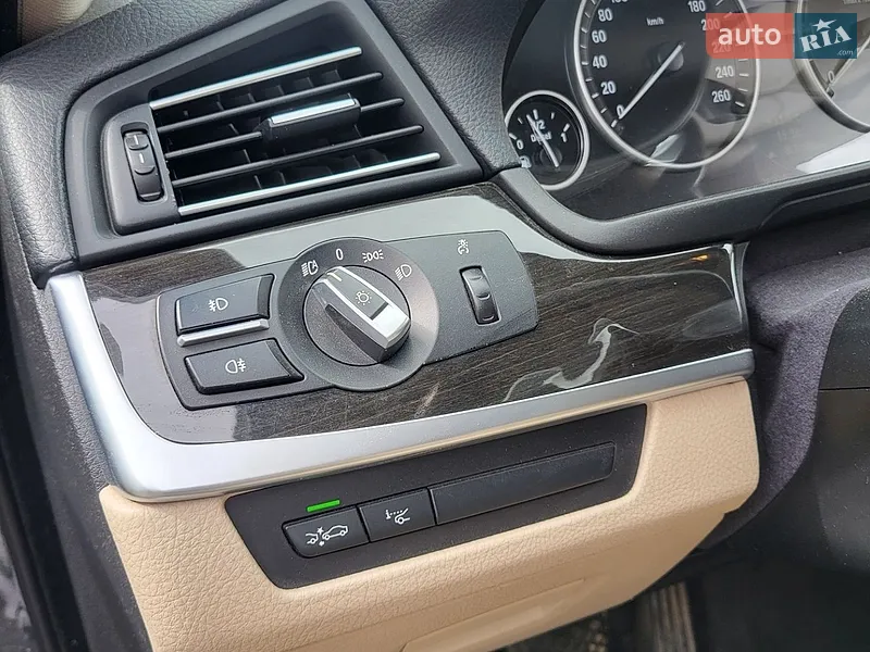 BMW 5 Series 2011 VIN WBAFW71000C896473 фото оголошення 11 з 47
