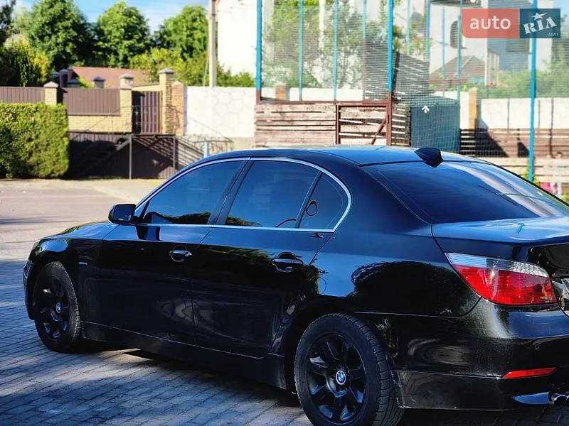 BMW 5 Series 2004 VIN WBANA31040B912716 фото оголошення 7 з 61