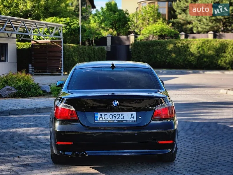 BMW 5 Series 2004 VIN WBANA31040B912716 фото оголошення 14 з 61