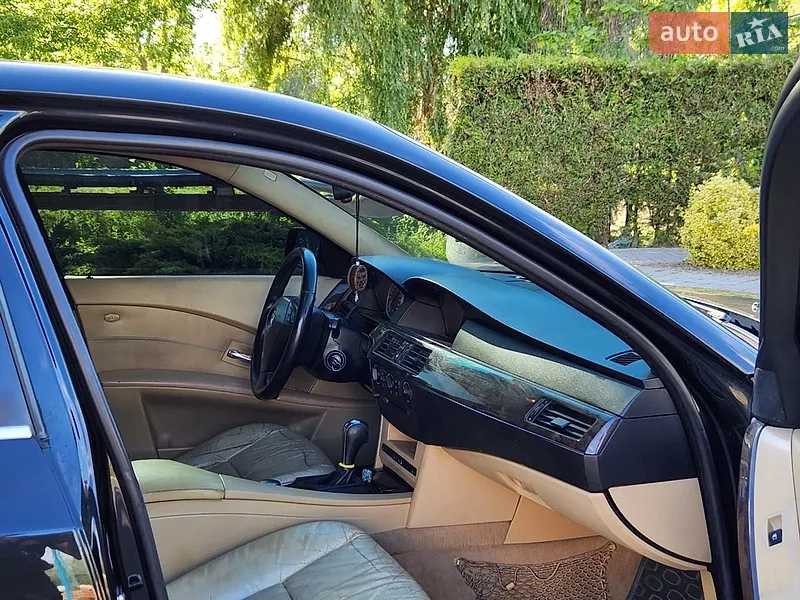 BMW 5 Series 2004 VIN WBANA31040B912716 фото оголошення 28 з 61