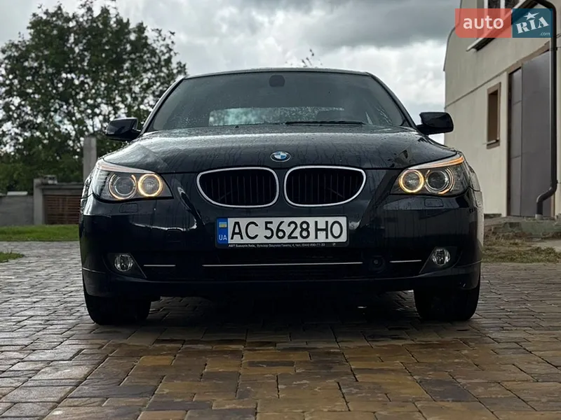 BMW 5 Series 2008 VIN WBANX310X0C170931 фото оголошення 21 з 55