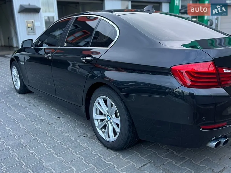 BMW 5 Series 2016 VIN WBA5A7C51GG642390 фото оголошення 9 з 103