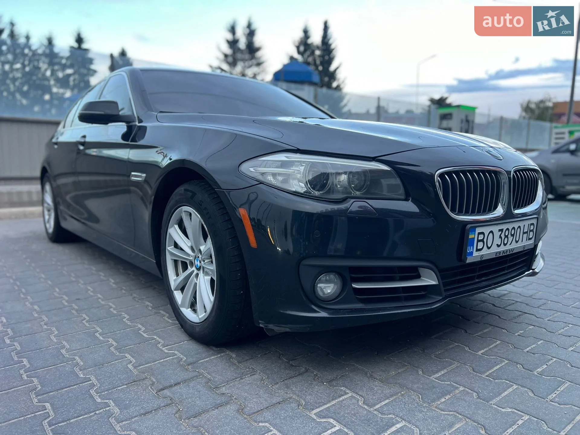 BMW 5 Series 2016 VIN WBA5A7C51GG642390 фото оголошення 5 з 50