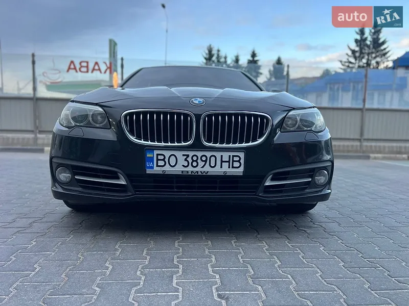 BMW 5 Series 2016 VIN WBA5A7C51GG642390 фото оголошення 14 з 103