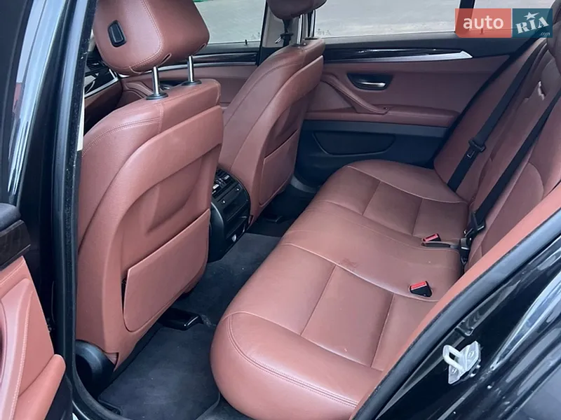 BMW 5 Series 2016 VIN WBA5A7C51GG642390 фото оголошення 21 з 103