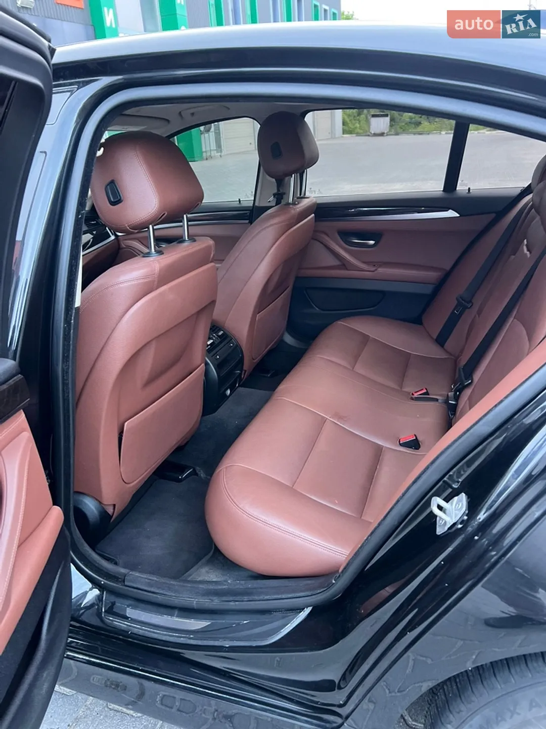2016 BMW 5er - мініатюра 21