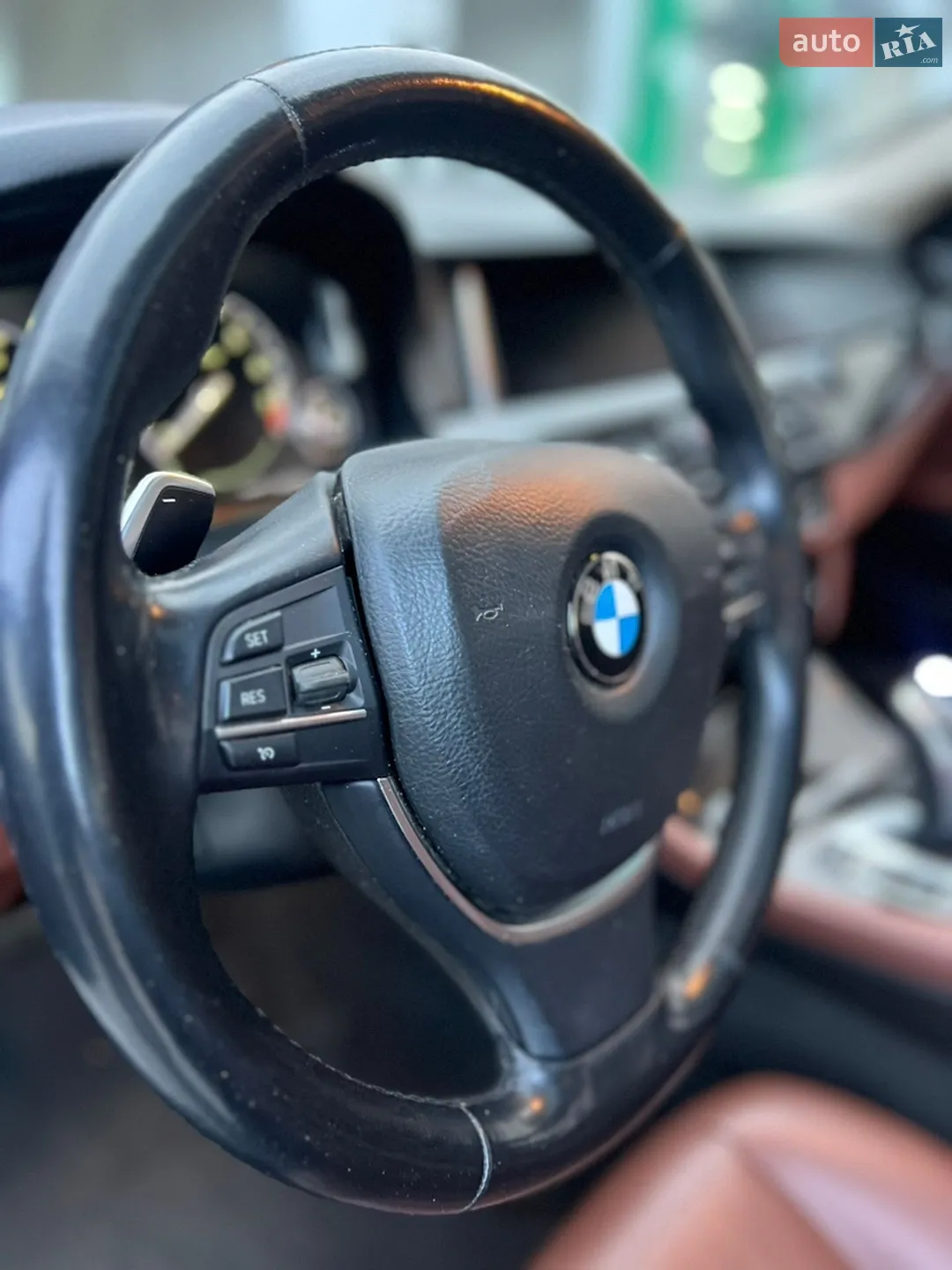 BMW 5 Series 2016 VIN WBA5A7C51GG642390 фото оголошення 28 з 50