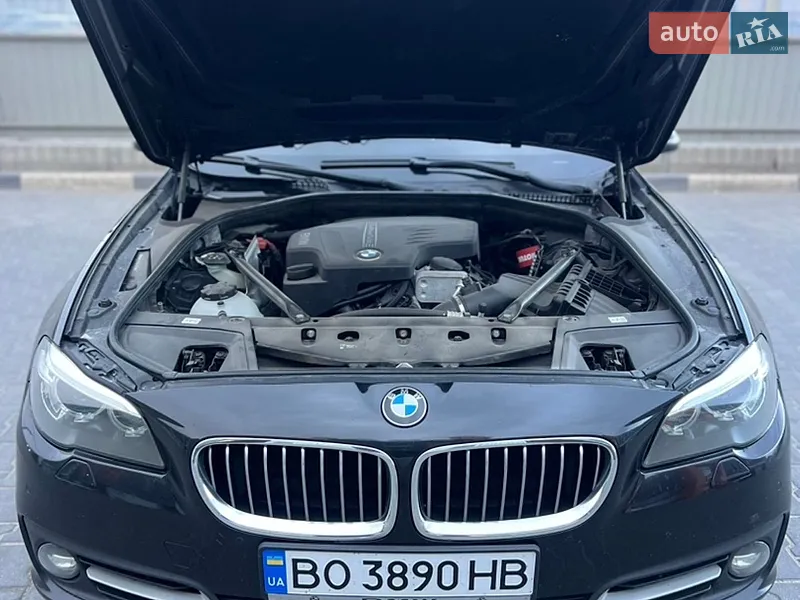 BMW 5 Series 2016 VIN WBA5A7C51GG642390 фото оголошення 39 з 103