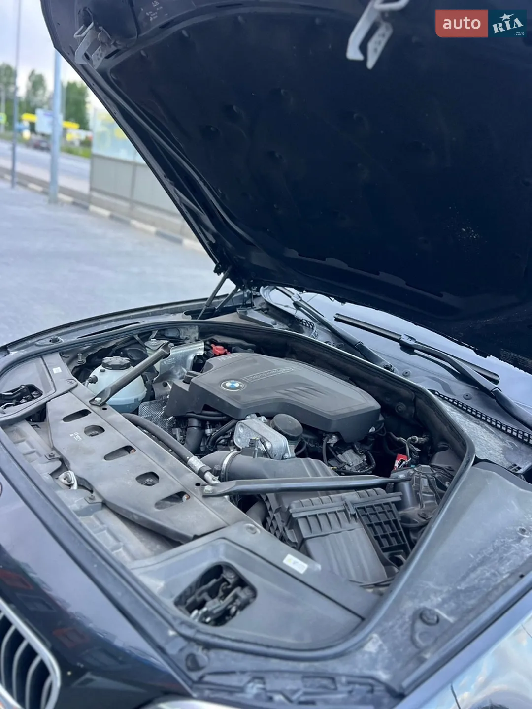 BMW 5 Series 2016 VIN WBA5A7C51GG642390 фото оголошення 40 з 50