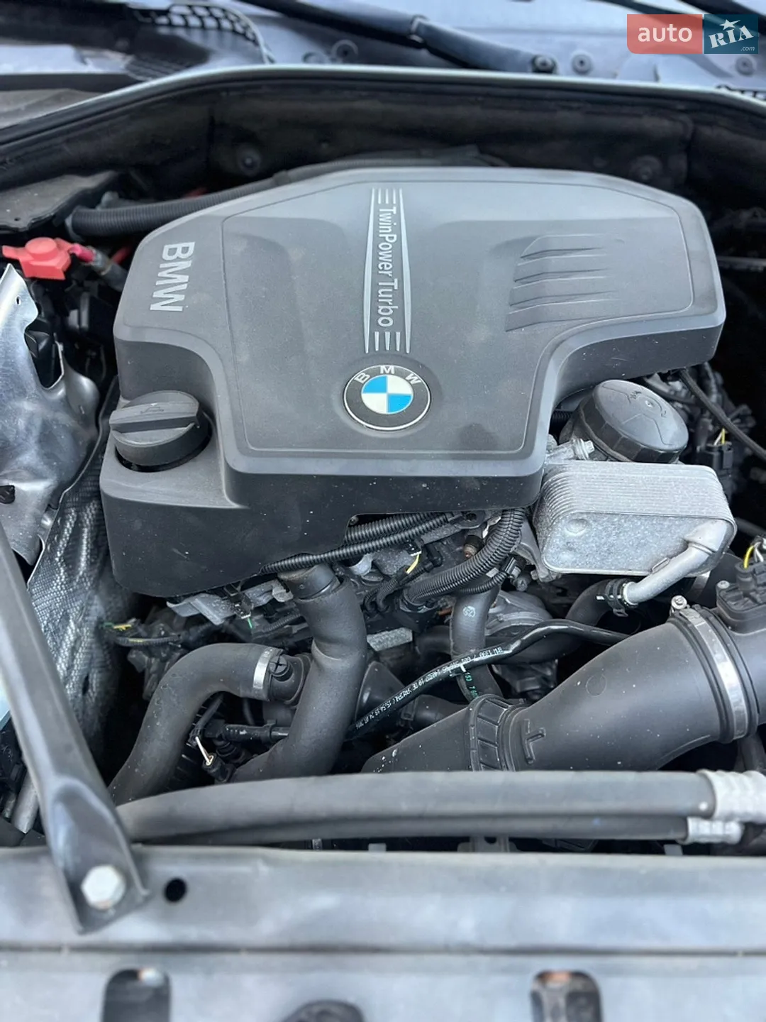 BMW 5 Series 2016 VIN WBA5A7C51GG642390 фото оголошення 43 з 50