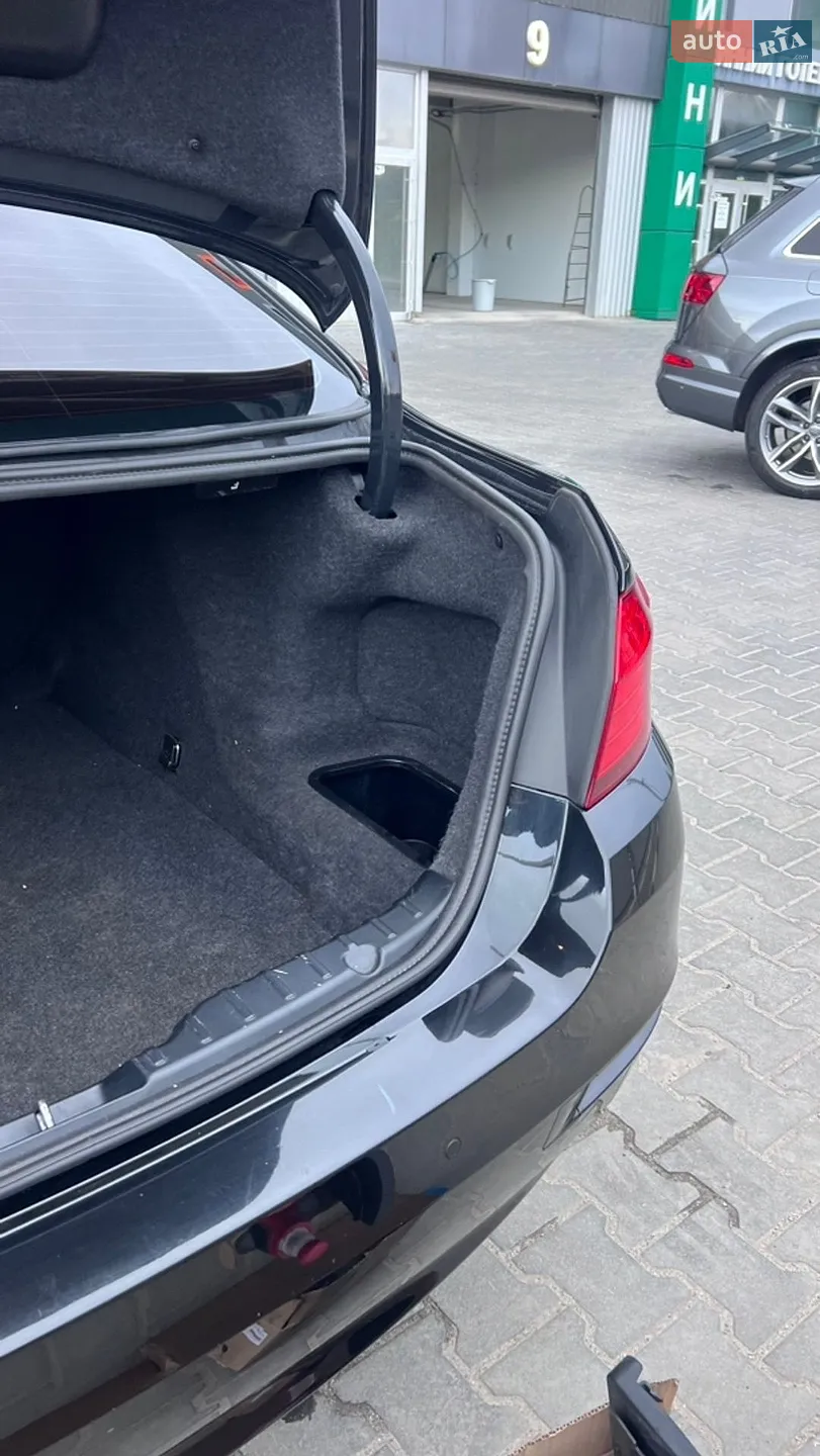 BMW 5 Series 2016 VIN WBA5A7C51GG642390 фото оголошення 45 з 50