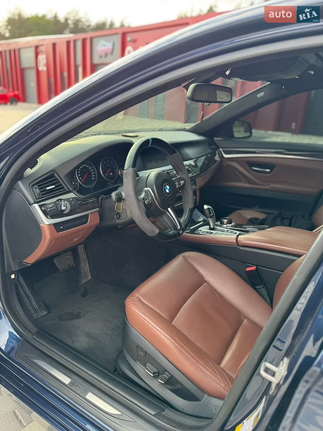 2012 BMW 5er - мініатюра 8
