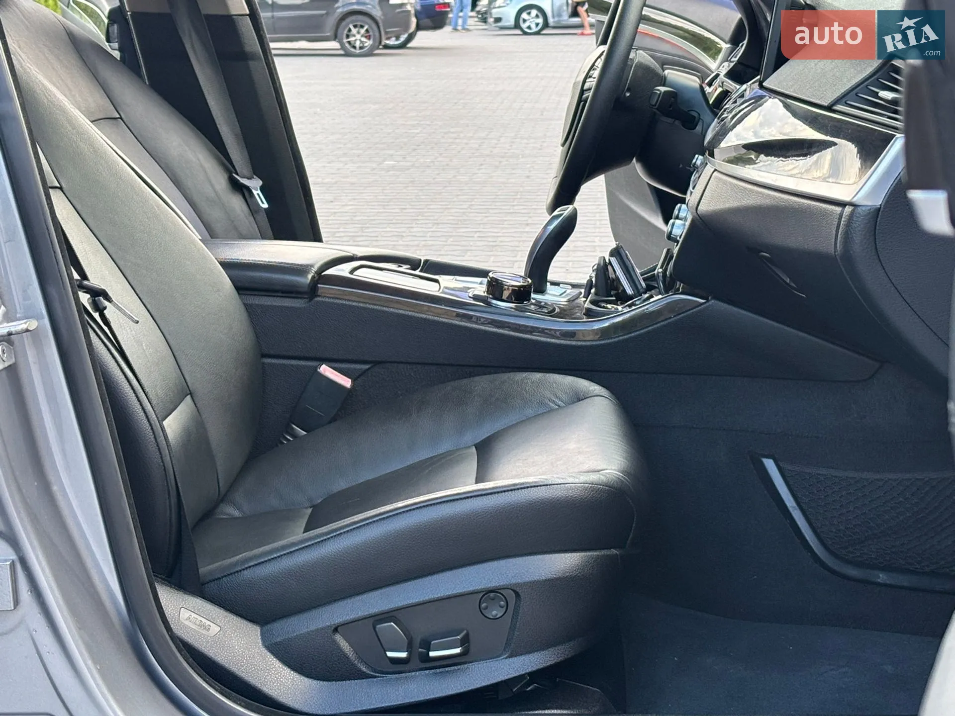 2013 BMW 5er - мініатюра 24
