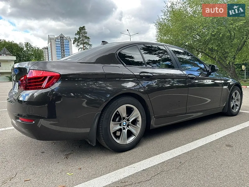 BMW 5 Series 2016 VIN WBA5A31060G369128 фото оголошення 9 з 83