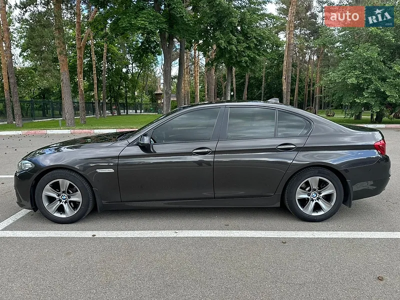 BMW 5 Series 2016 VIN WBA5A31060G369128 фото оголошення 16 з 83