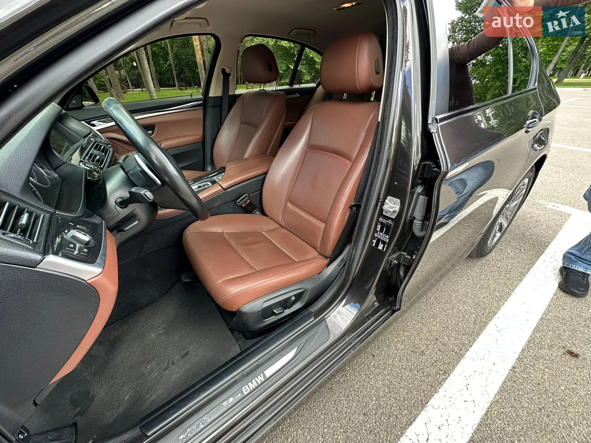2016 BMW 5er - мініатюра 21