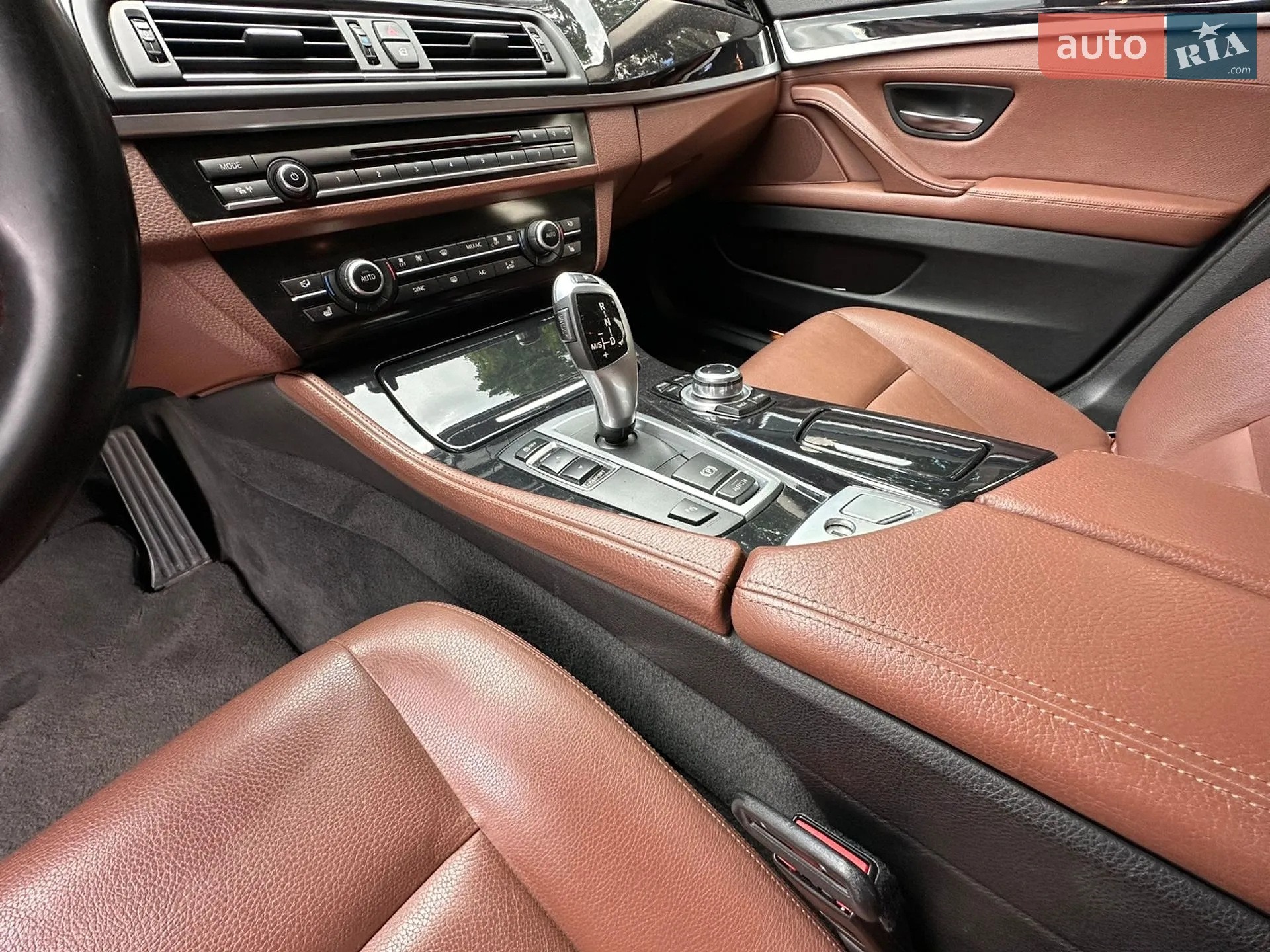 2016 BMW 5er - мініатюра 24