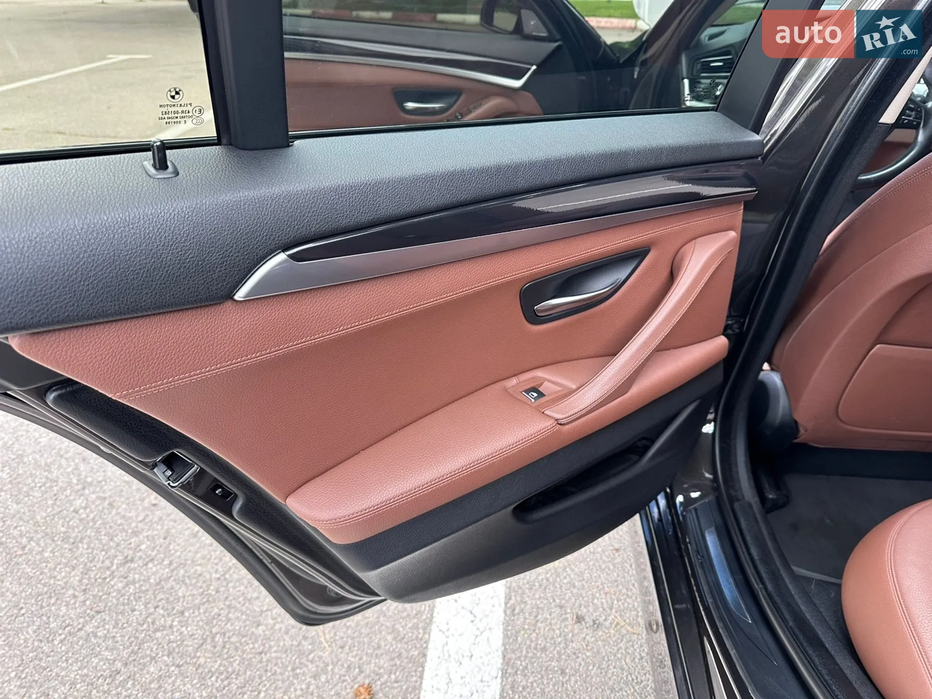 2016 BMW 5er - мініатюра 34
