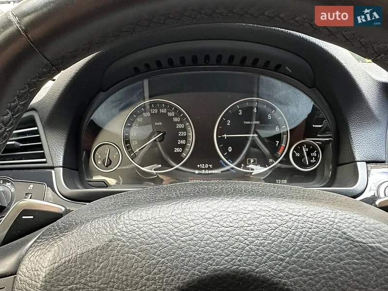 BMW 5 Series 2016 VIN WBA5A31060G369128 фото оголошення 43 з 83