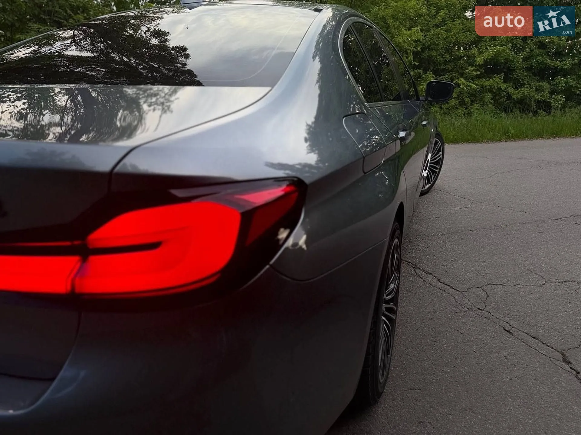 2020 BMW 5er - мініатюра 59