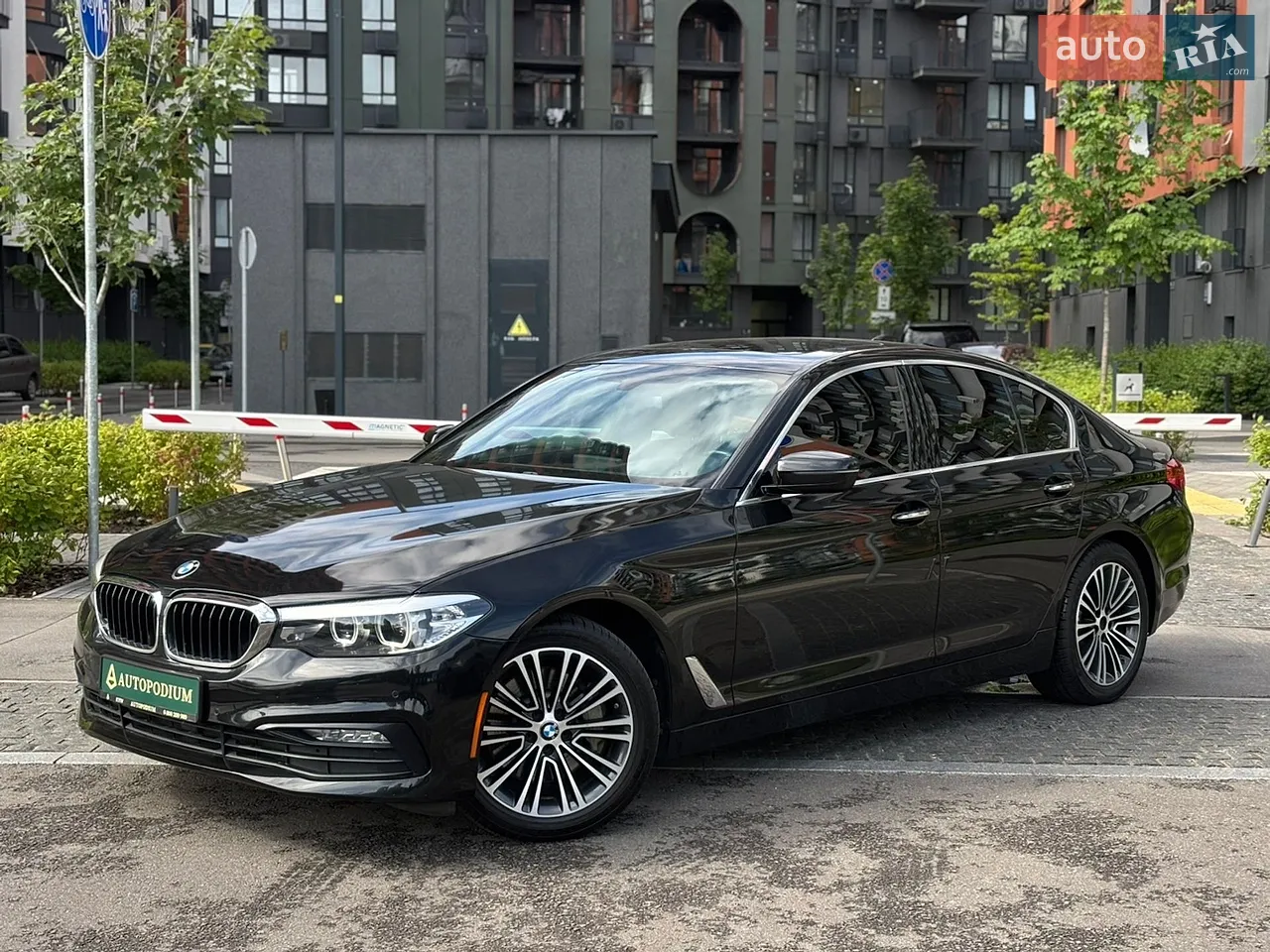 2016 BMW 5er - мініатюра 36