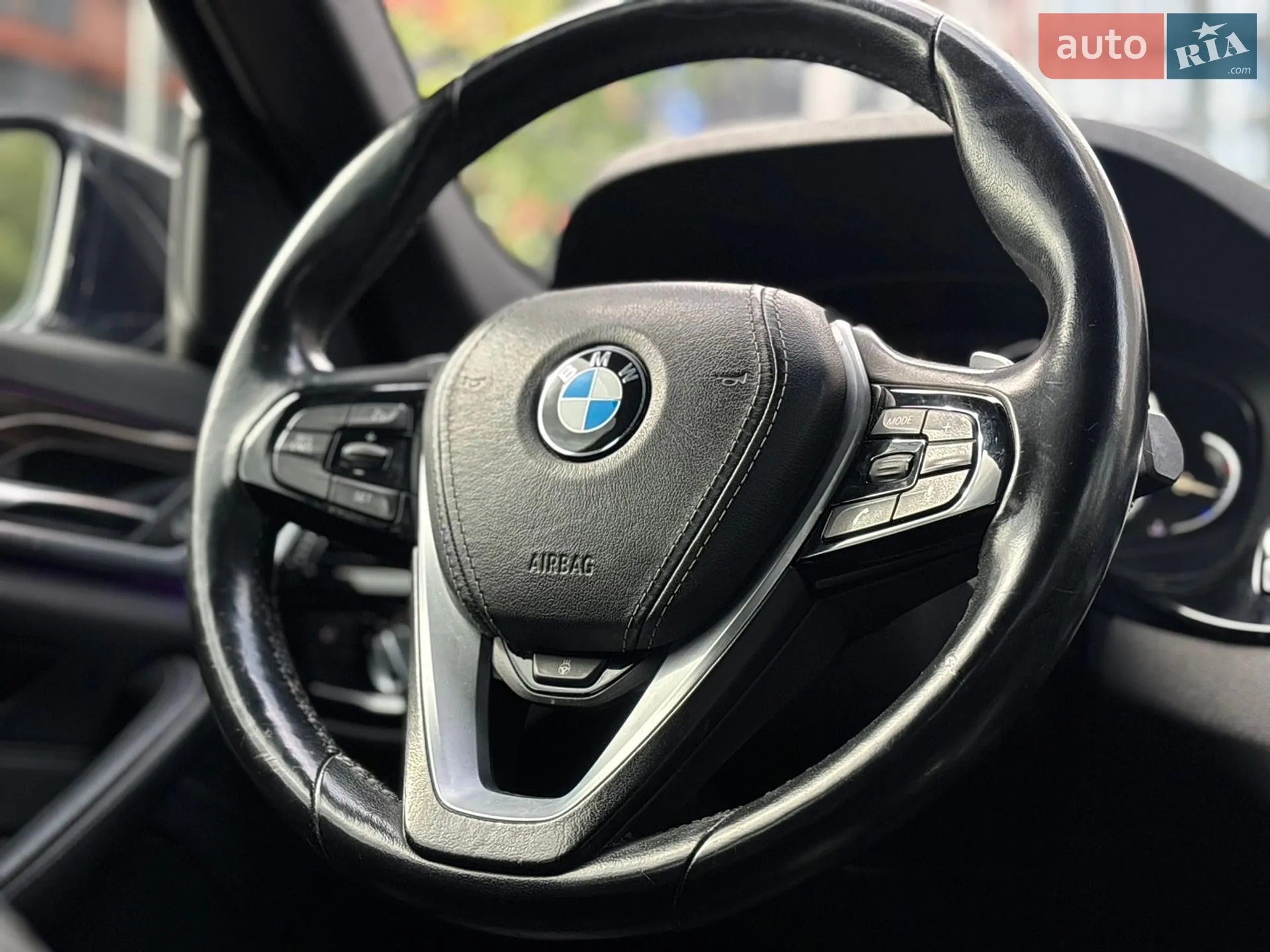 2017 BMW 5er - мініатюра 23