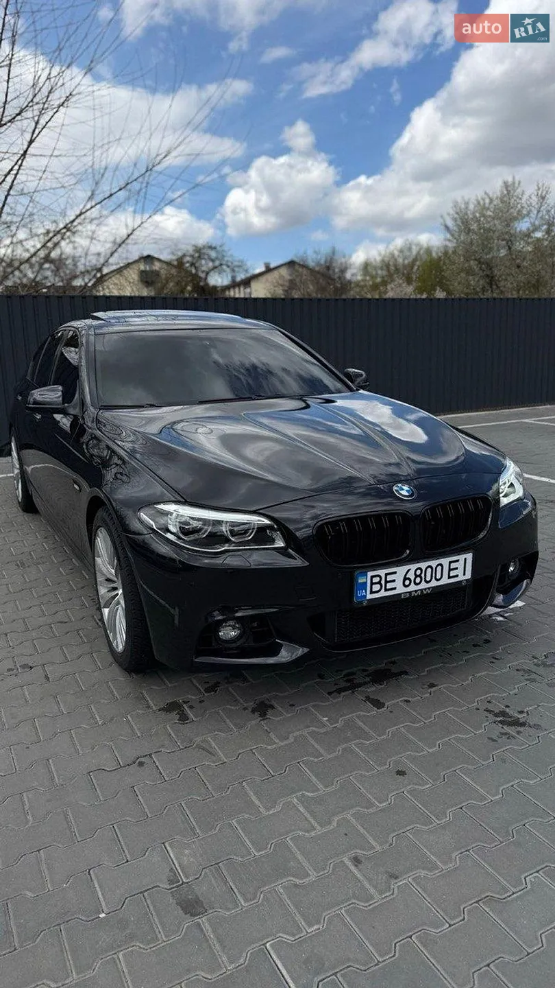 2010 BMW 5er - мініатюра 7