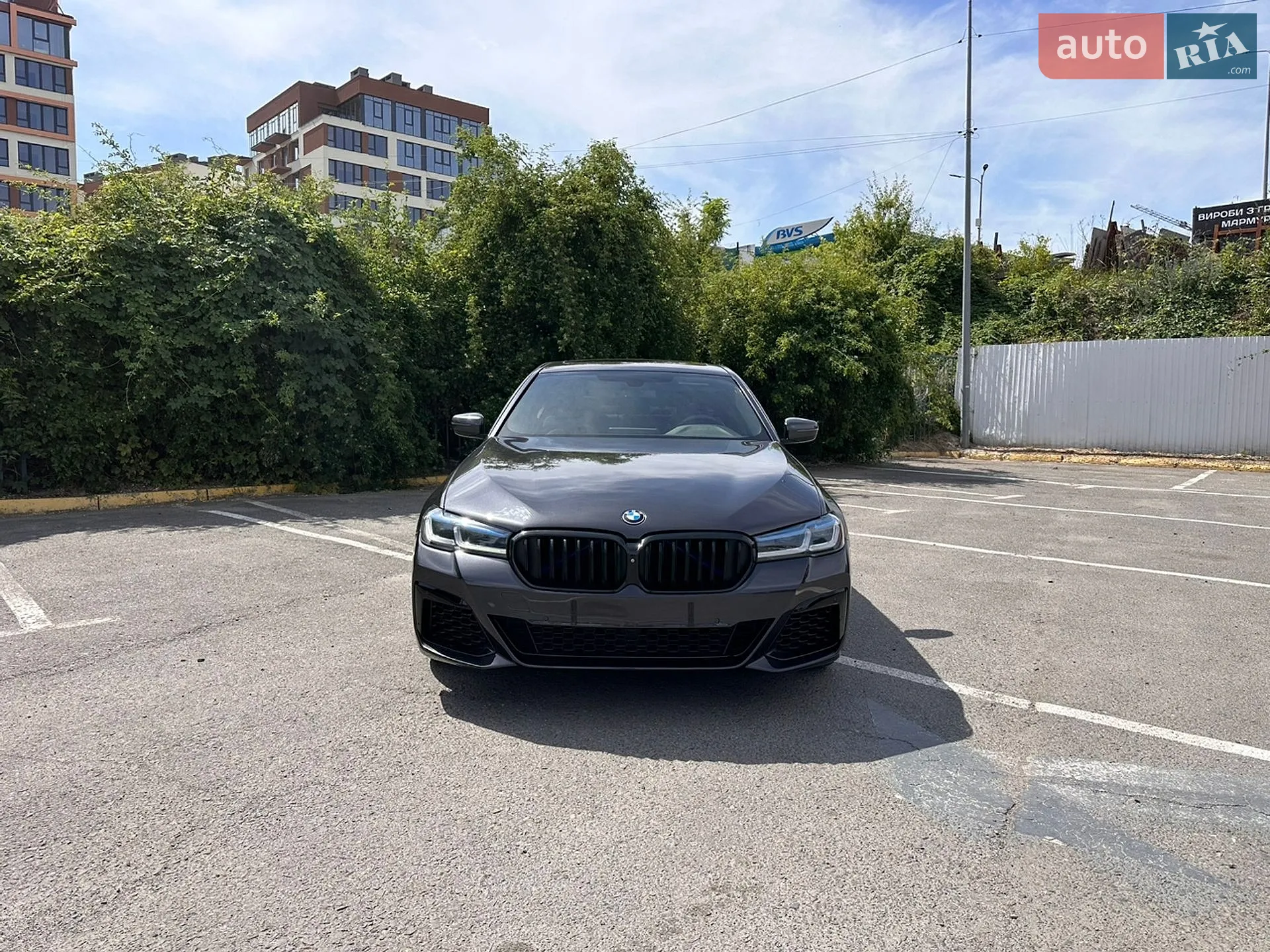 2017 BMW 5er - мініатюра 5