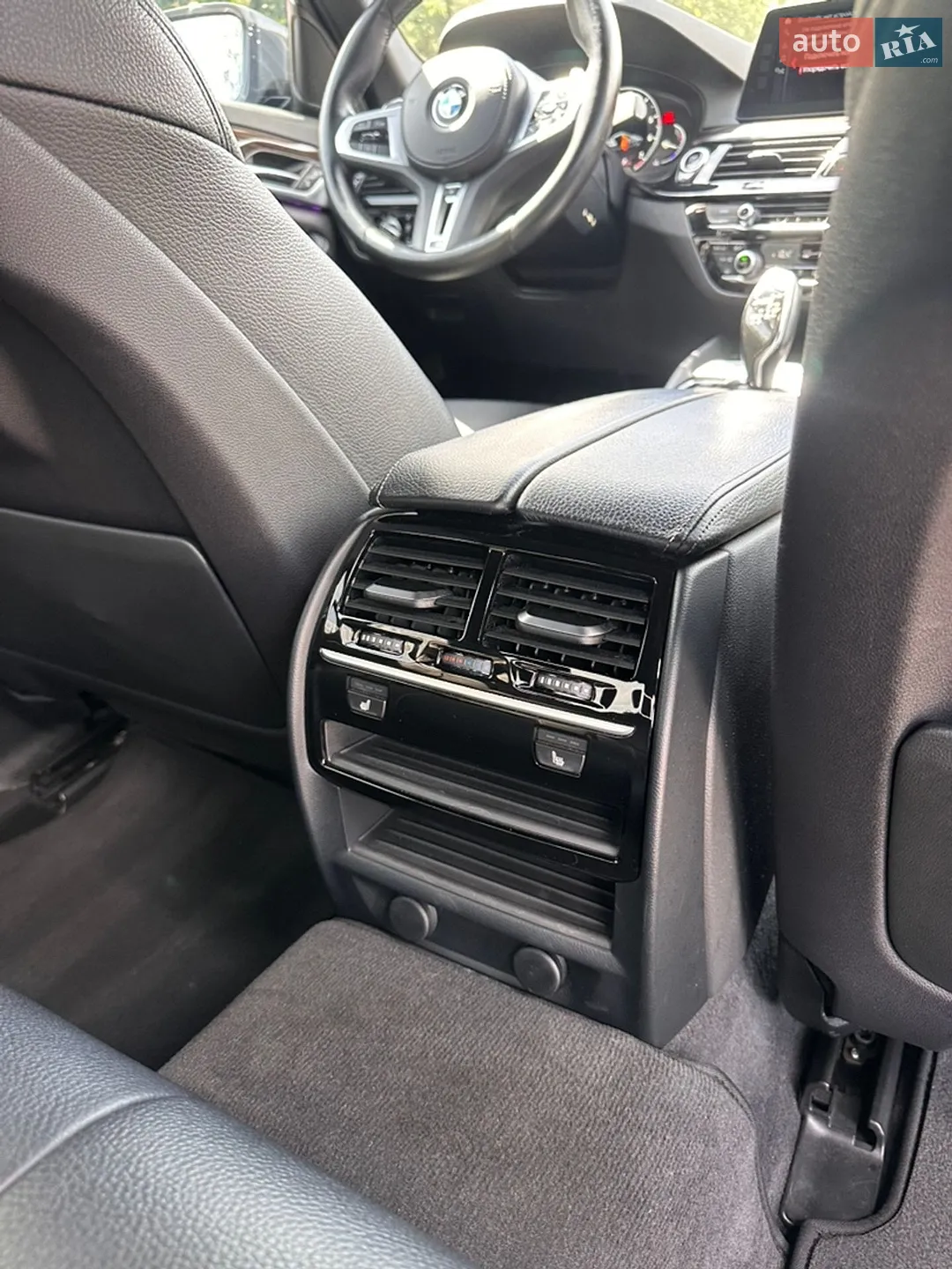 2017 BMW 5er - мініатюра 24