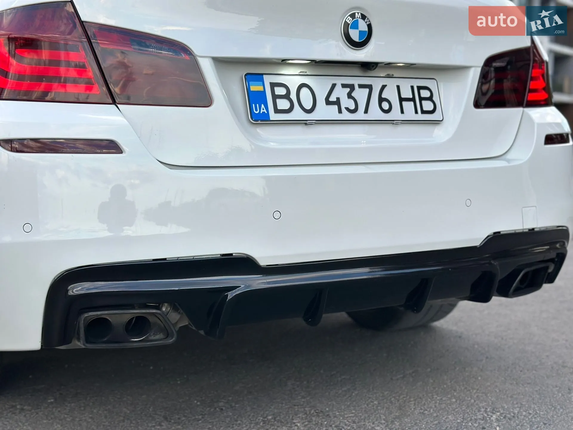 2011 BMW 5er - мініатюра 13
