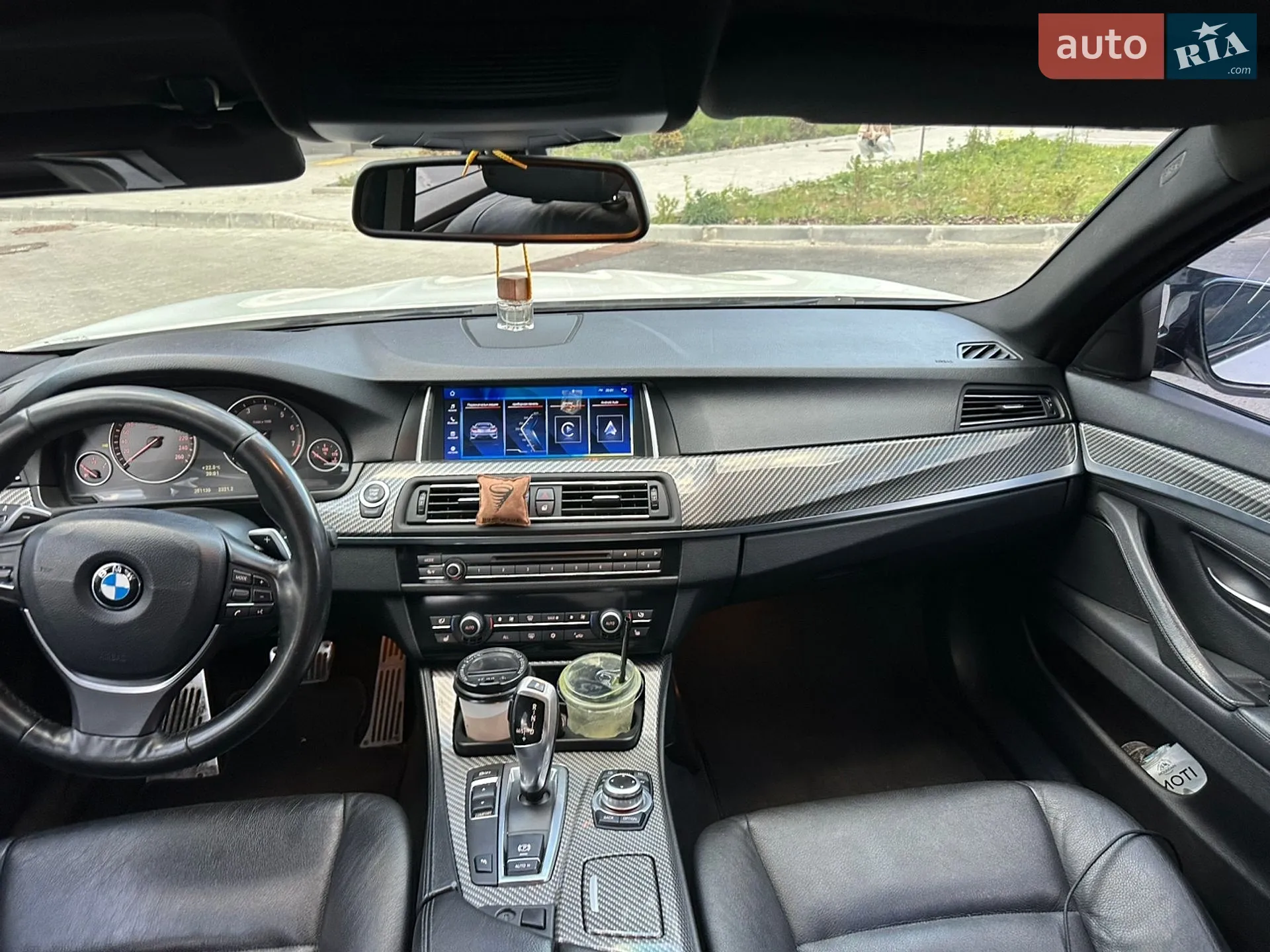2011 BMW 5er - мініатюра 26