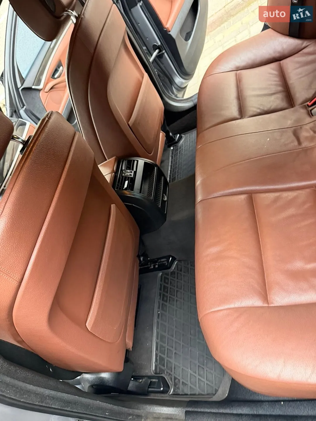 2012 BMW 5er - мініатюра 31
