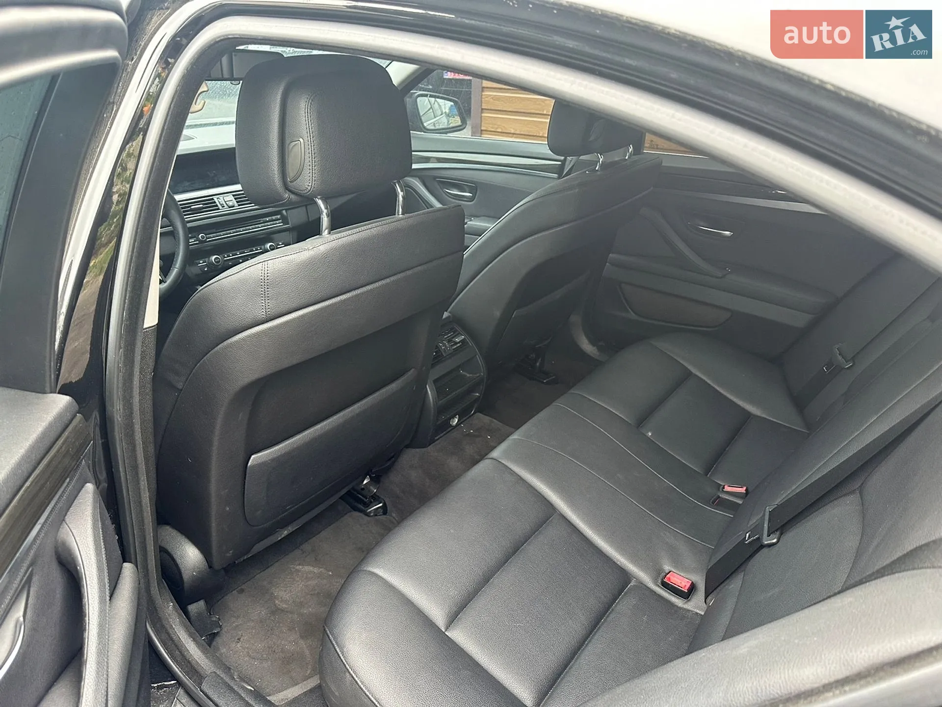 2012 BMW 5er - мініатюра 13