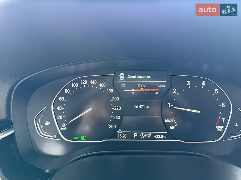 BMW 5 Series 2020 VIN WBA71AG050WX01750 фото оголошення 16 з 50