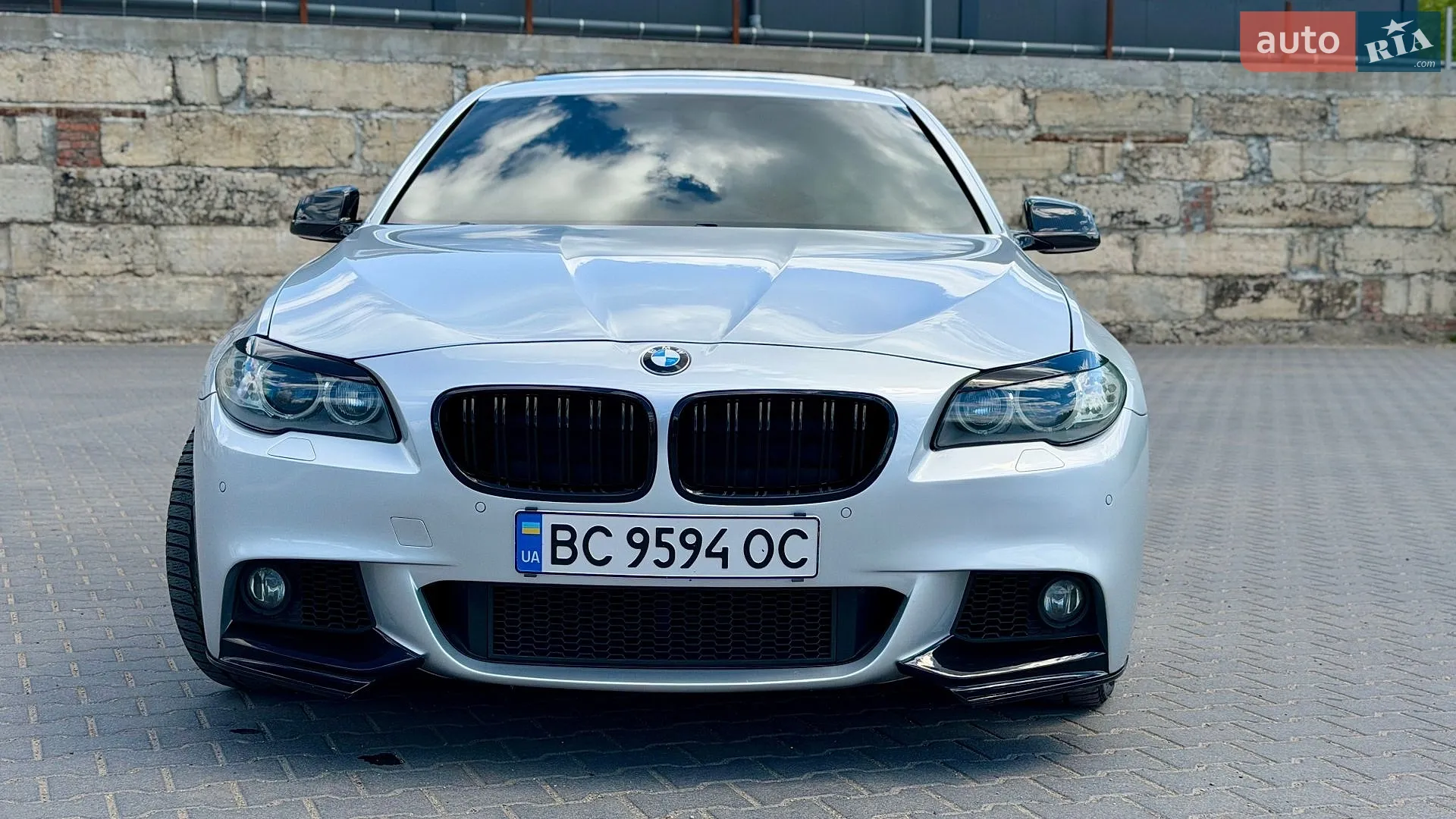 2013 BMW 5er - мініатюра 5