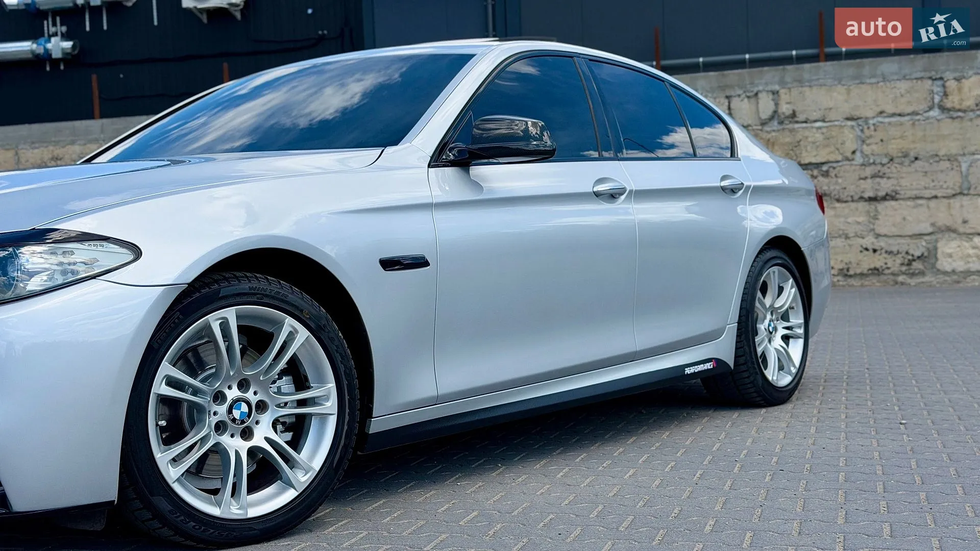 2013 BMW 5er - мініатюра 10