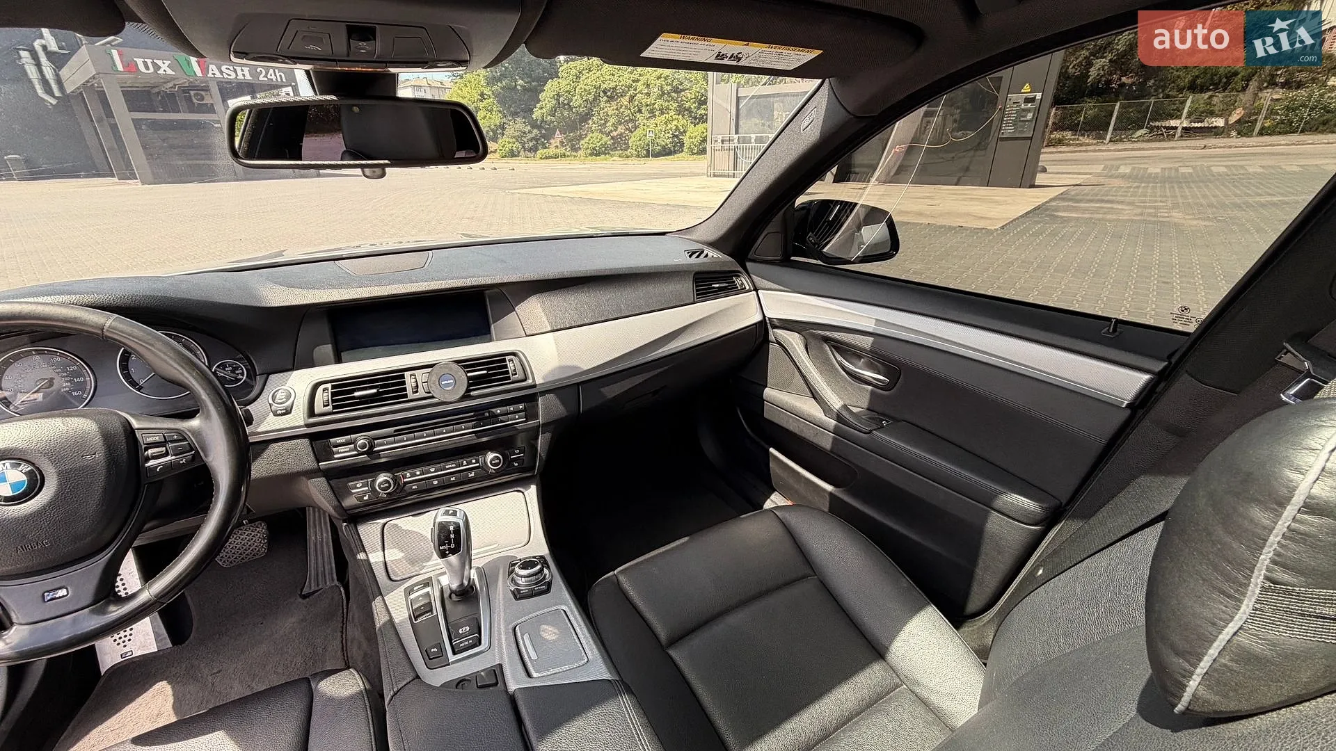 2013 BMW 5er - мініатюра 46