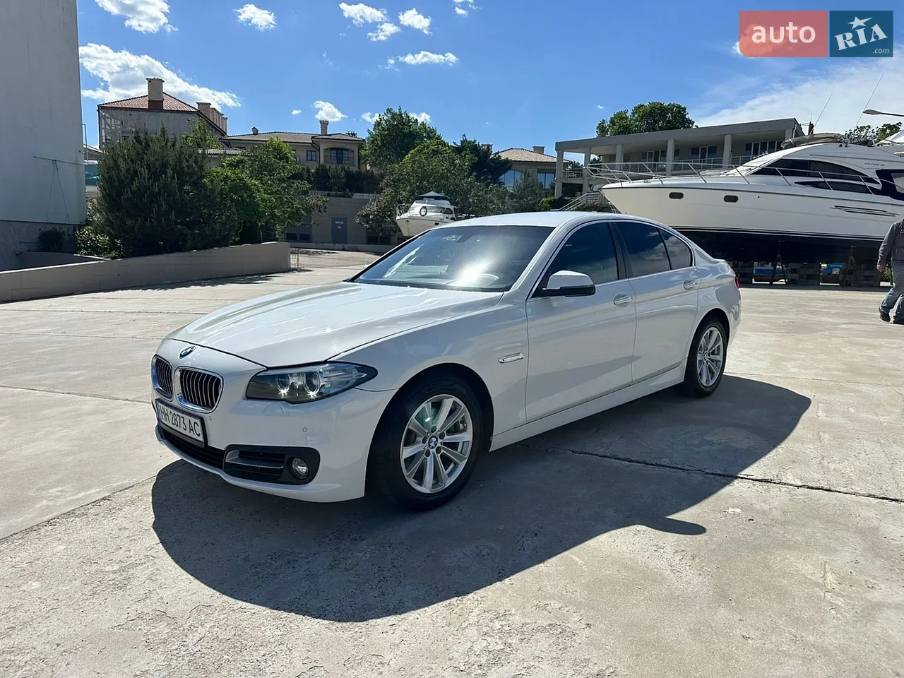 2015 BMW 5er - мініатюра 25