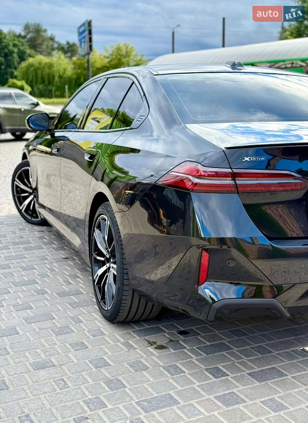 2025 BMW 5er - мініатюра 4