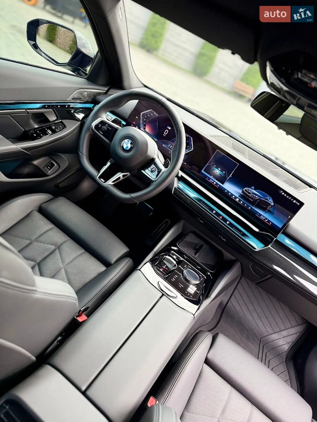 2025 BMW 5er - мініатюра 8