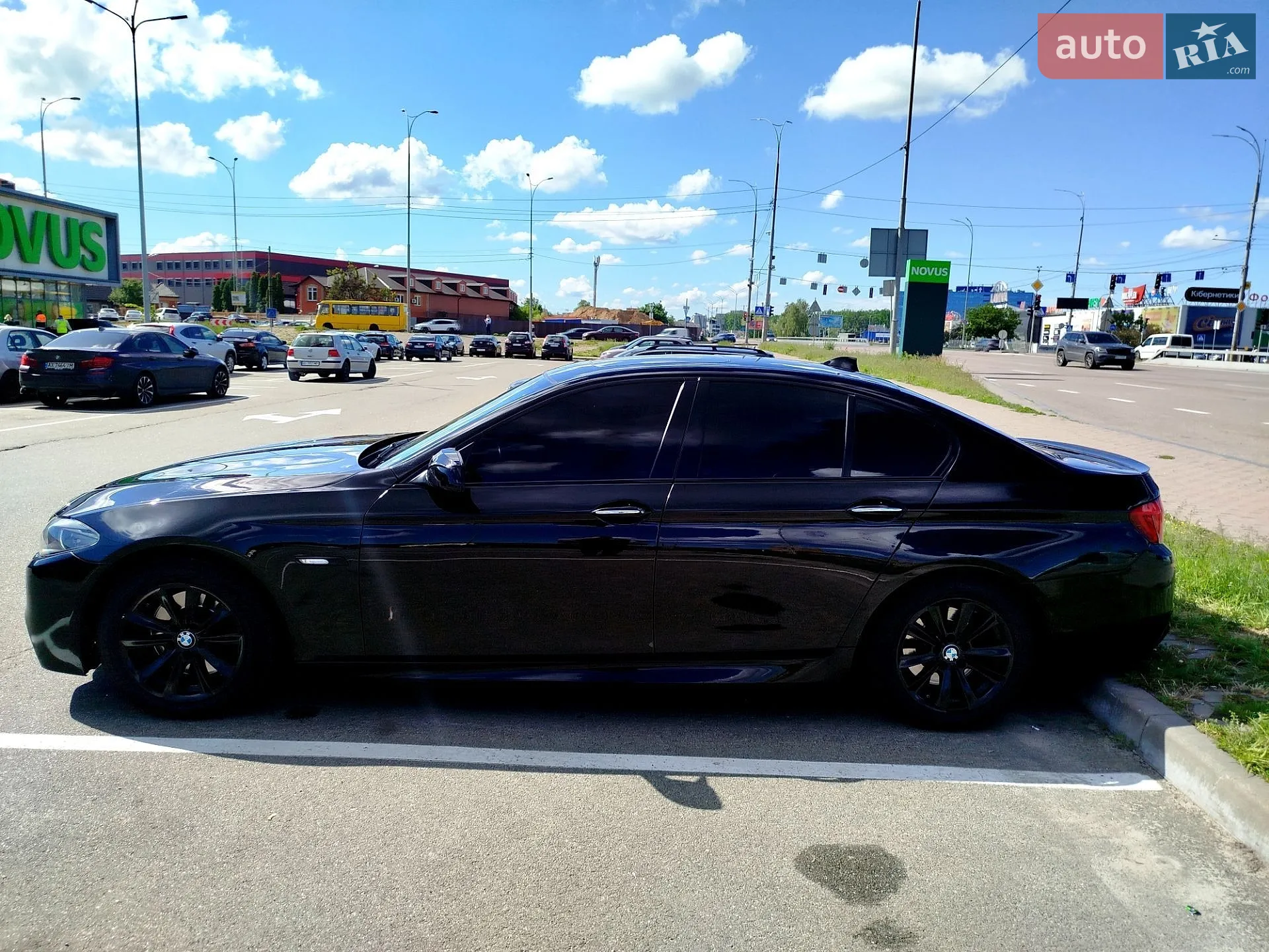 2010 BMW 5er - мініатюра 6
