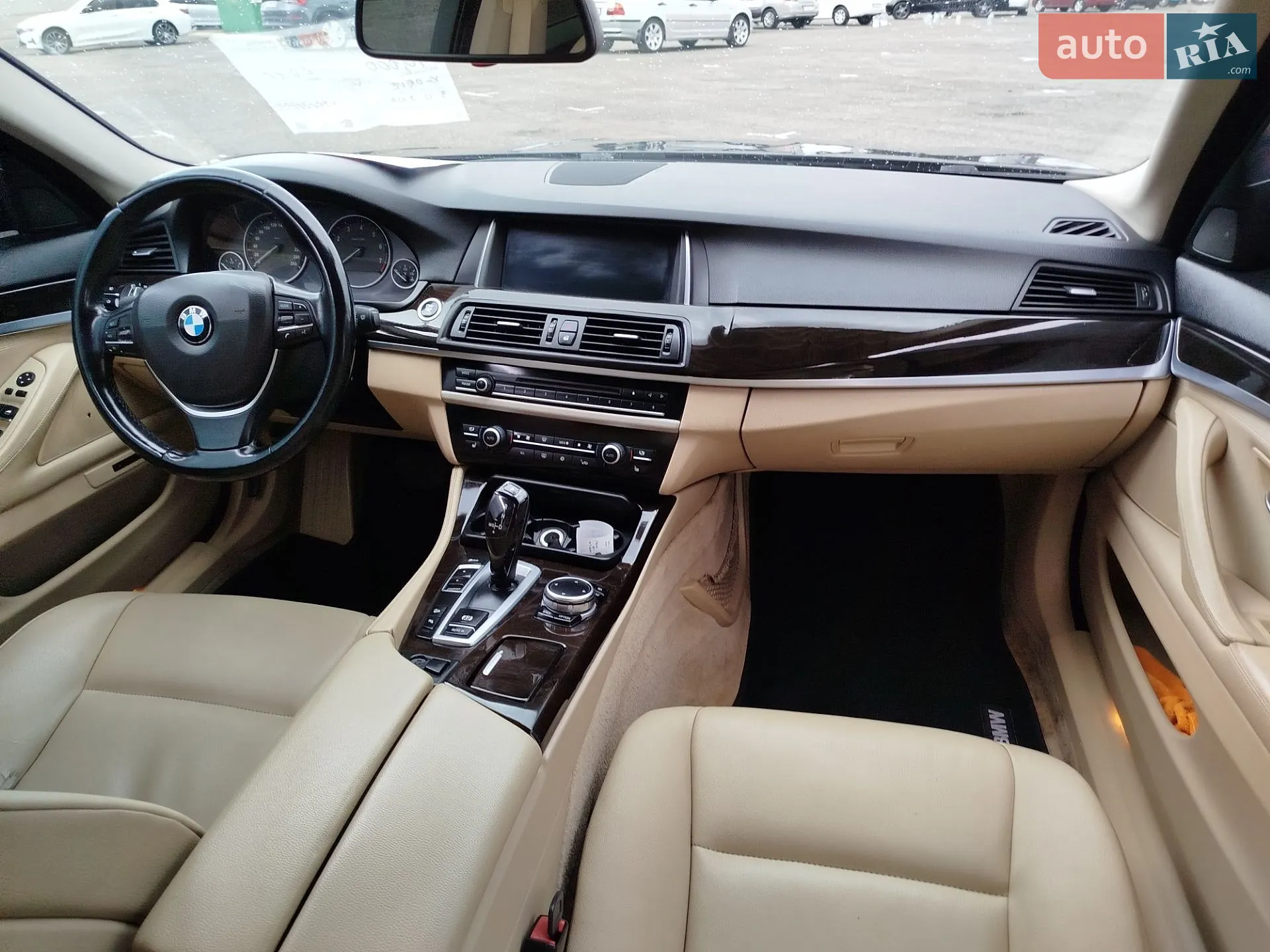 2010 BMW 5er - мініатюра 23