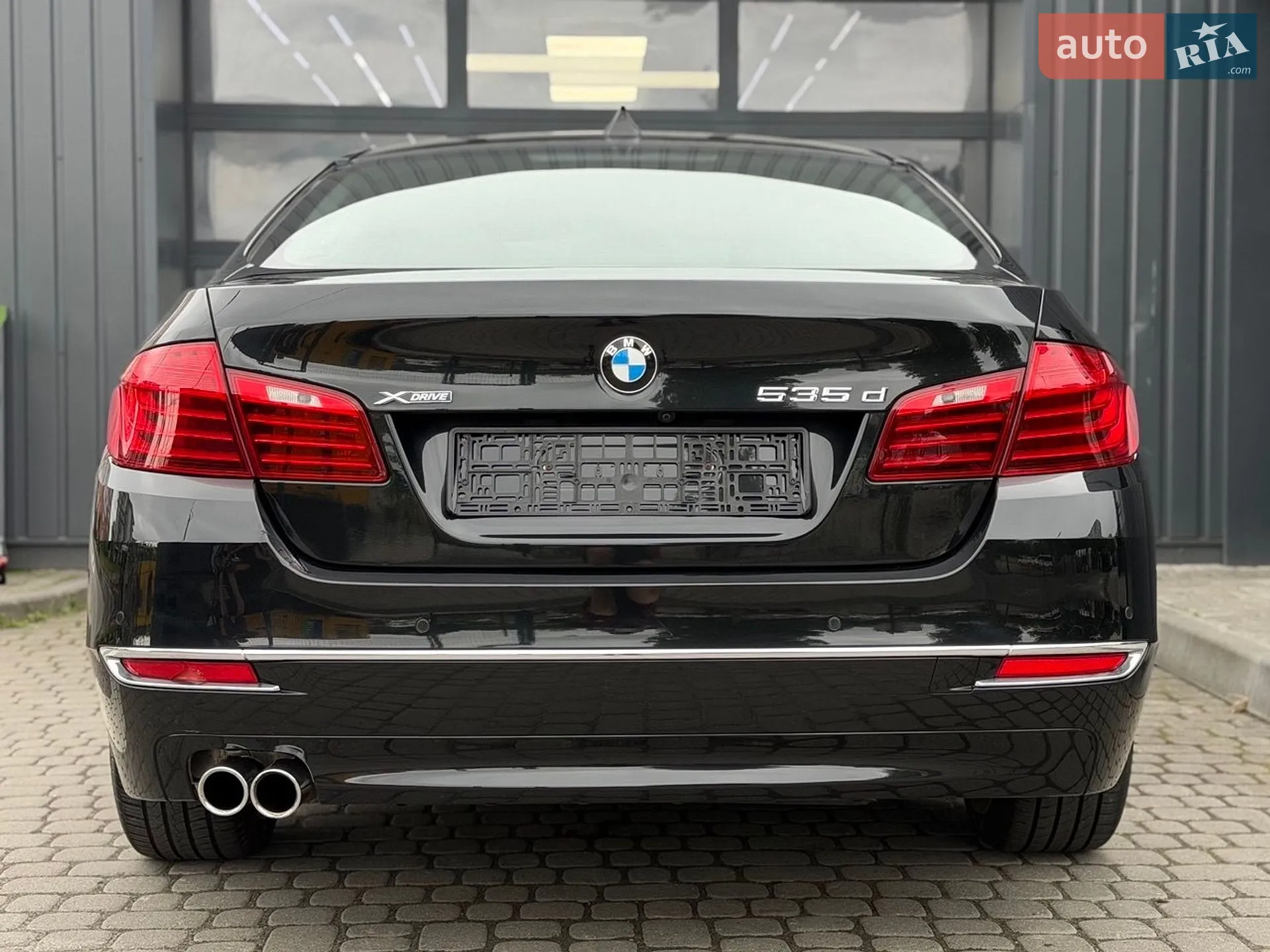 2014 BMW 5er - мініатюра 17
