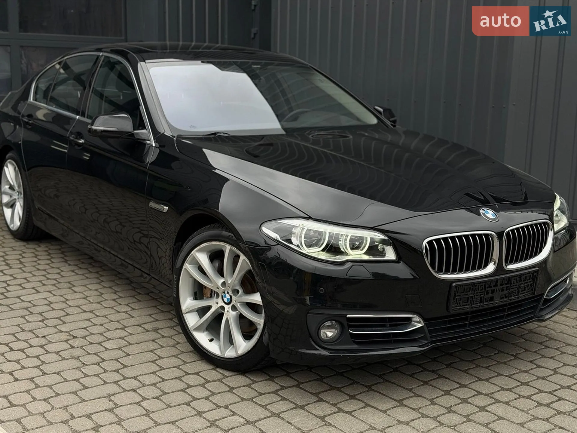 2014 BMW 5er - мініатюра 8