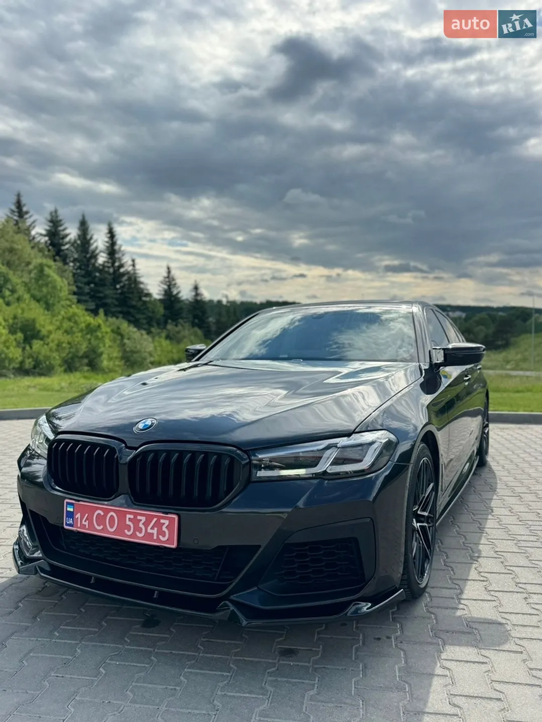 2022 BMW 5er - мініатюра 3