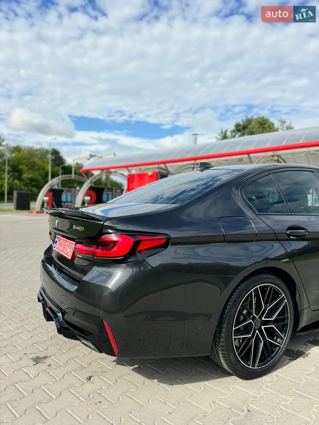2022 BMW 5er - мініатюра 7